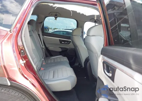 2019 Honda Cr-V Lx z USA, uszkodzony, nr VIN 2HKRW5H32KH416798